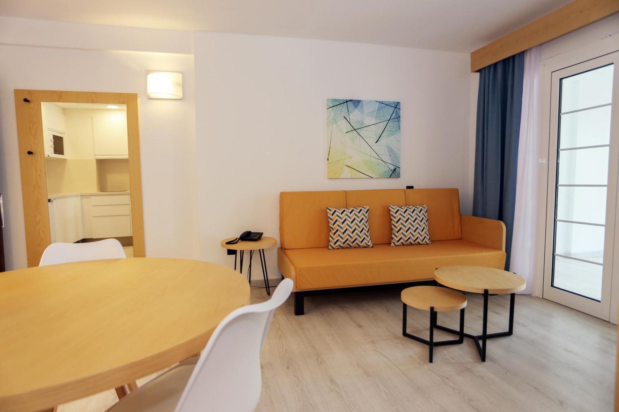 Hotel-Apartamentos Andorra Playa de las Américas Kültér fotó