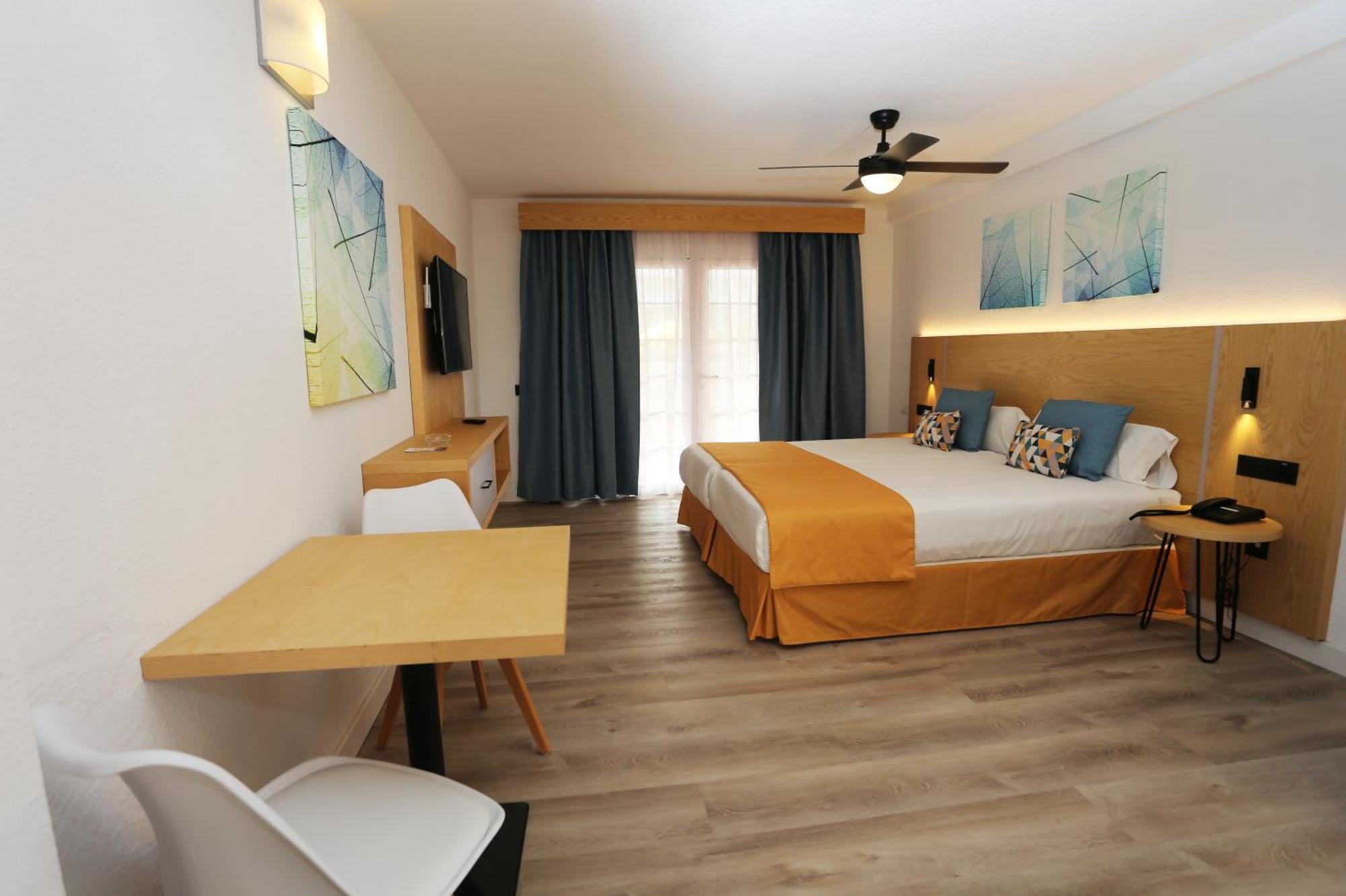 Hotel-Apartamentos Andorra Playa de las Américas Kültér fotó